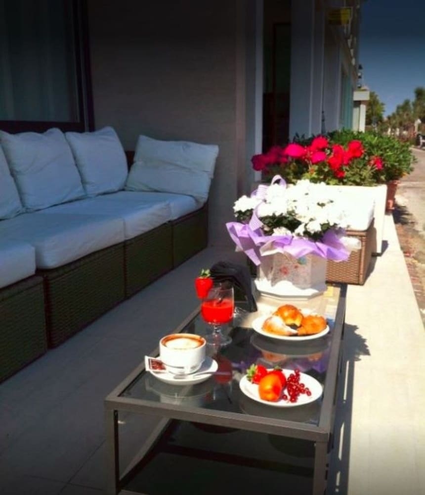 아침 식사 공간