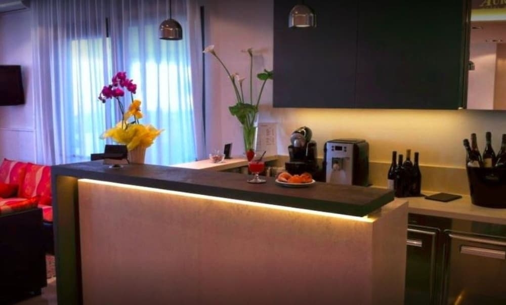 바(숙박 시설 내)