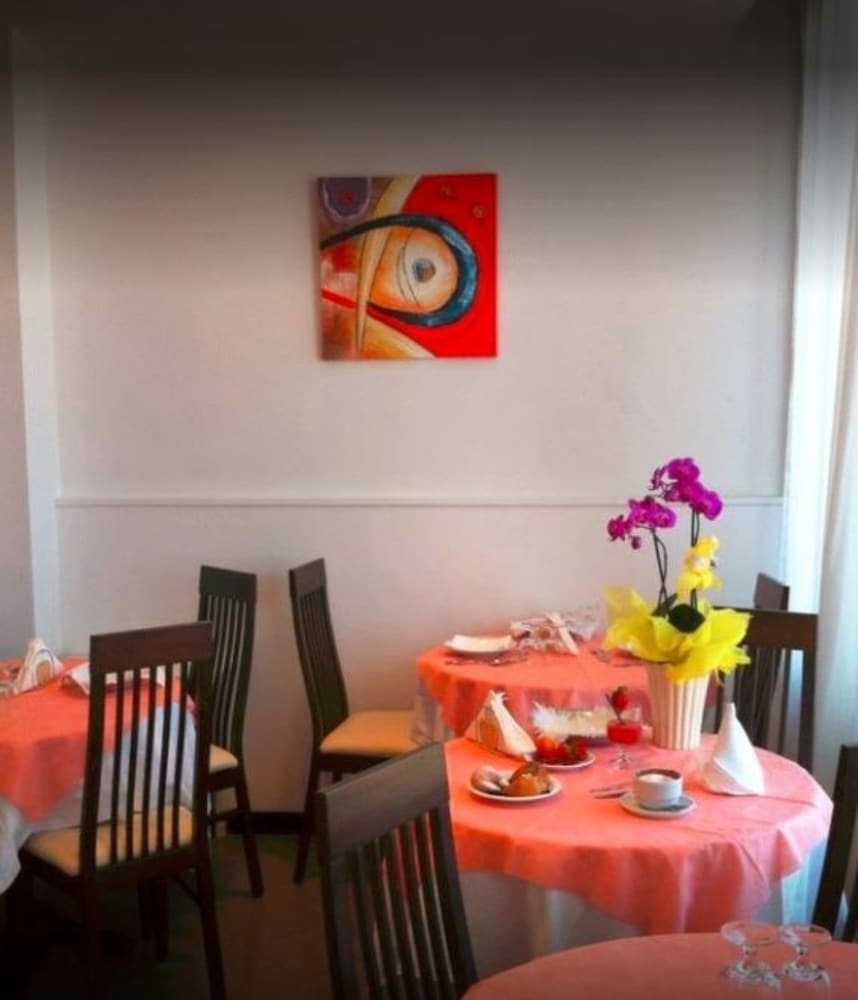 아침 식사 공간