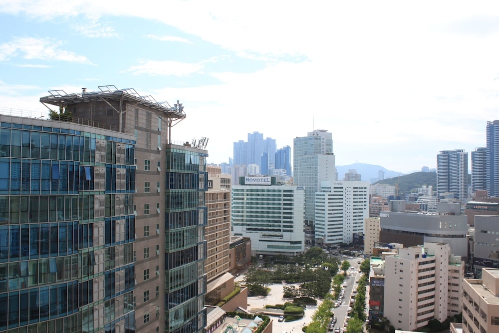 숙박 시설의 전망