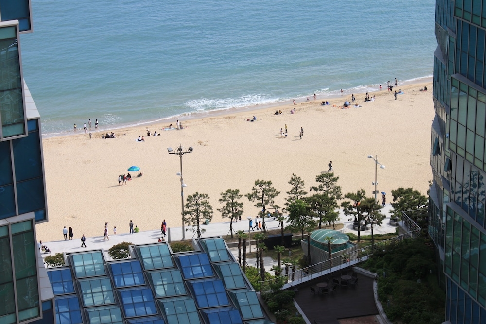 숙박 시설의 전망