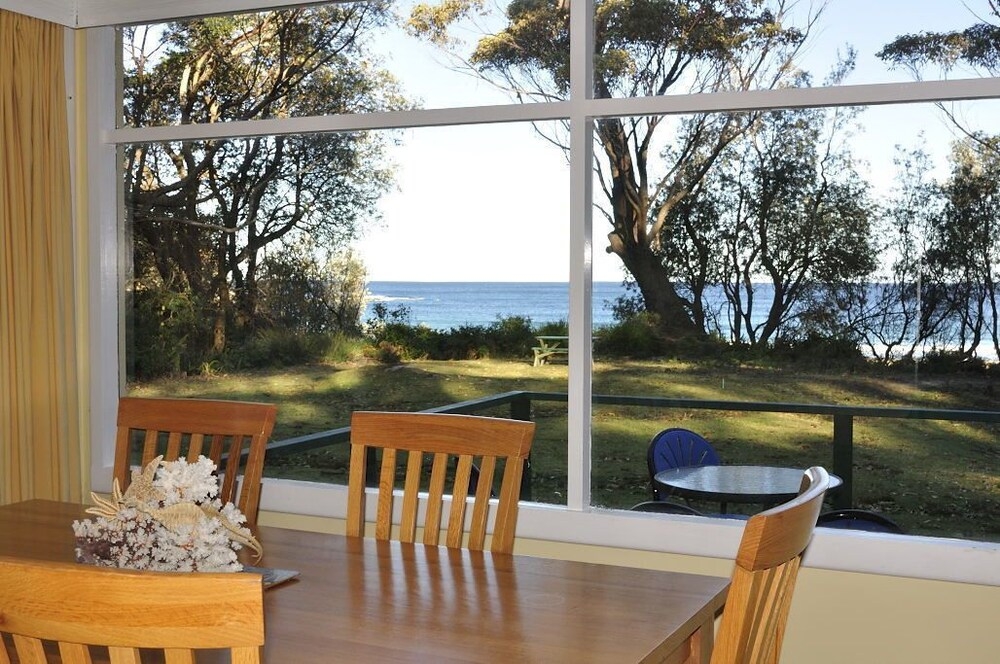 숙박 시설의 전망