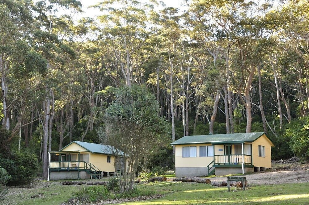 숙박 시설 정면
