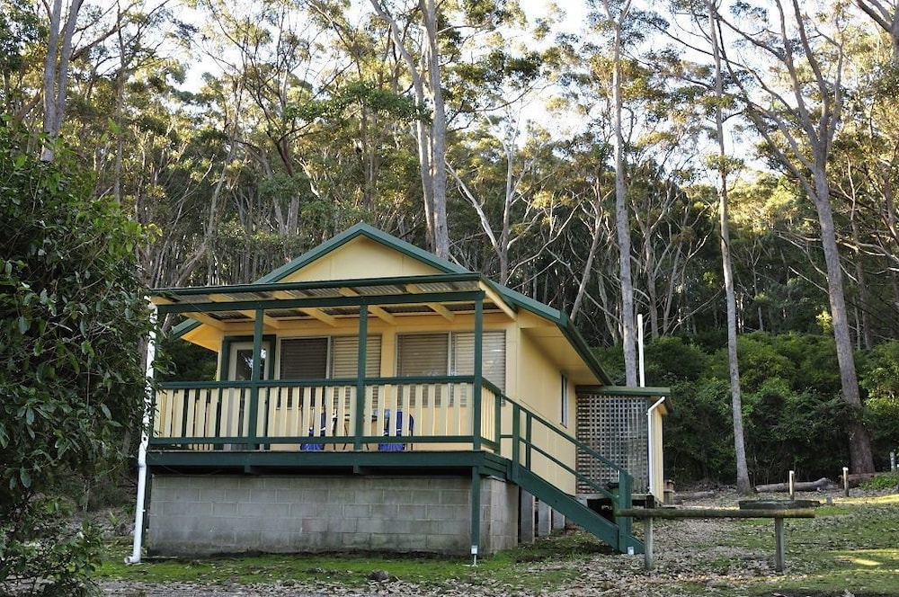 숙박 시설 정면