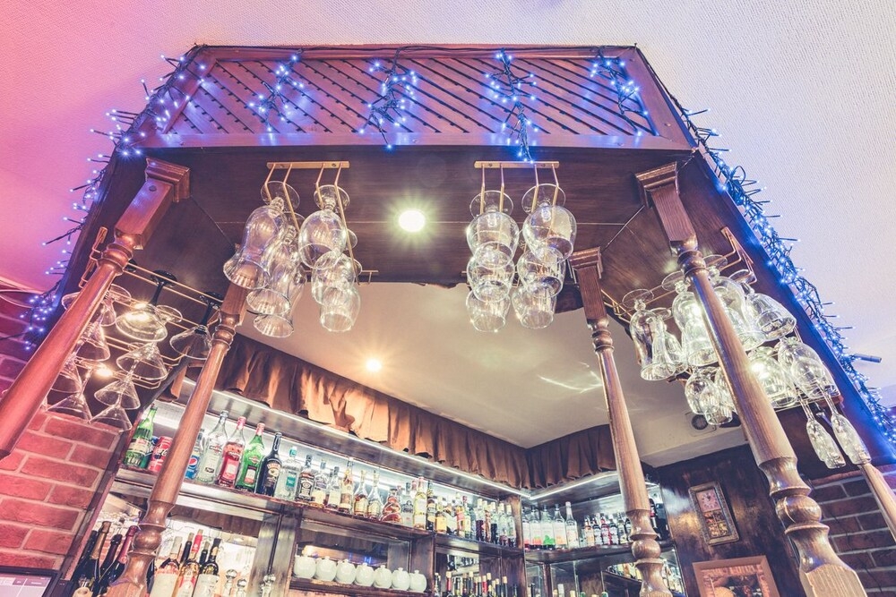 바(숙박 시설 내)