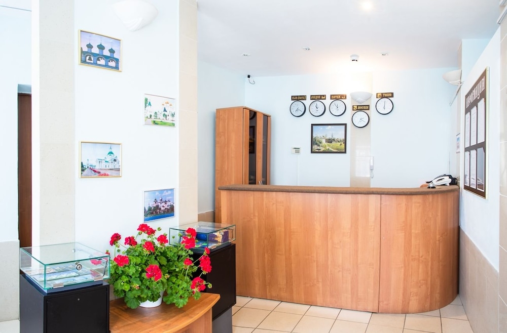 로비 좌석 공간