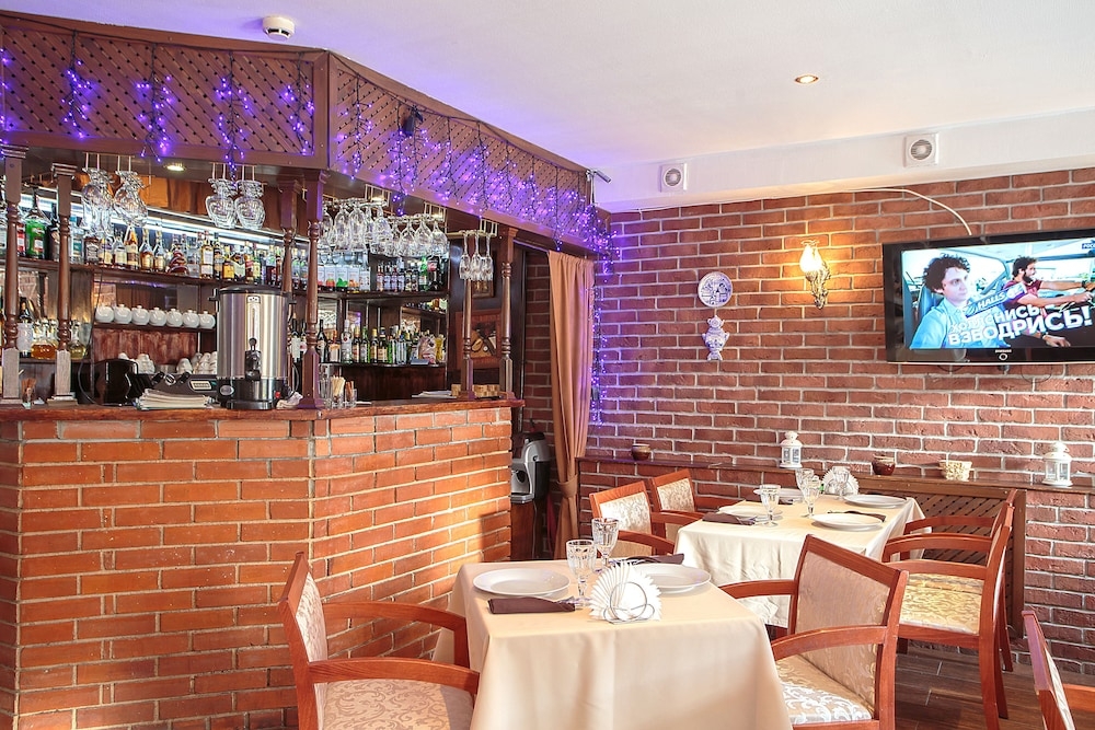 바(숙박 시설 내)