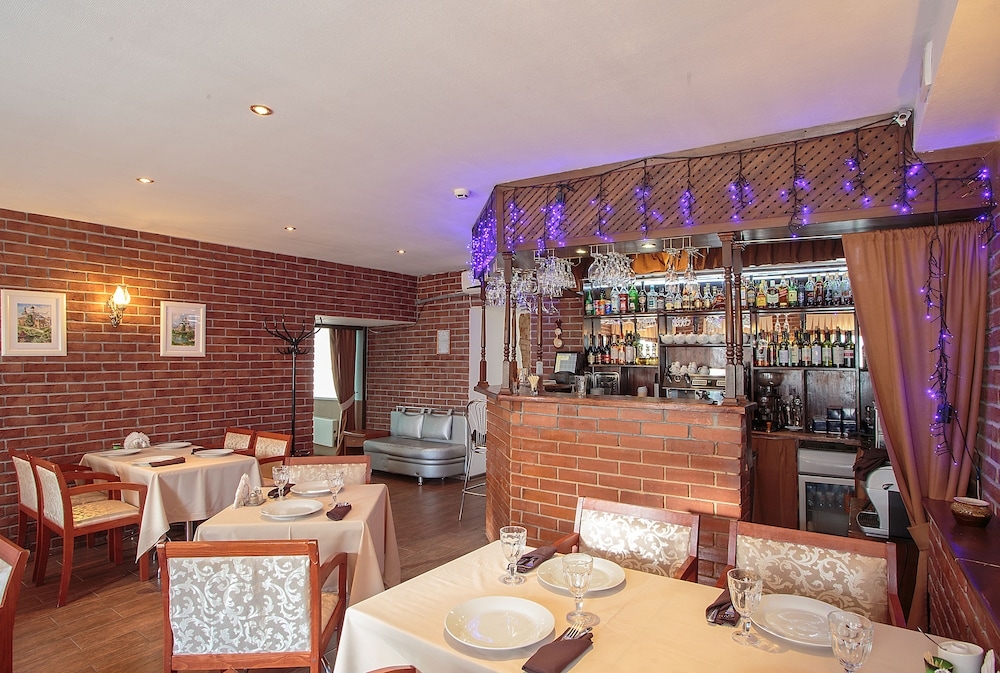 바(숙박 시설 내)