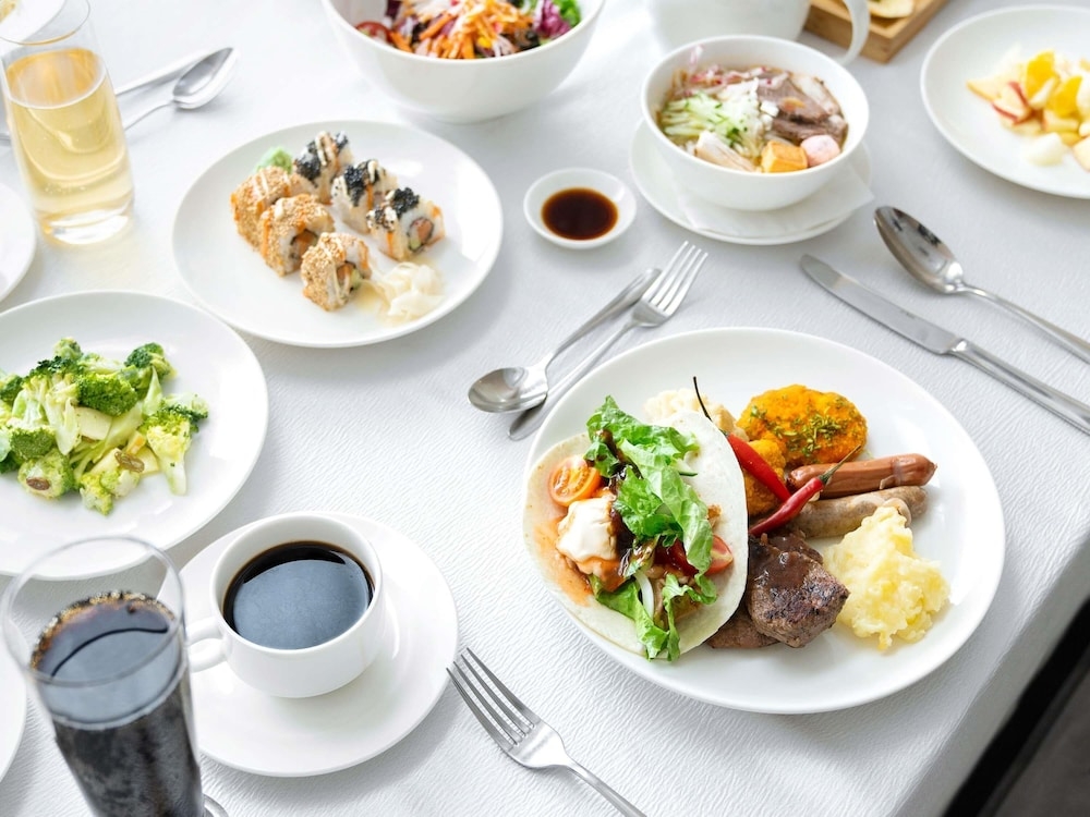 아침 식사 공간