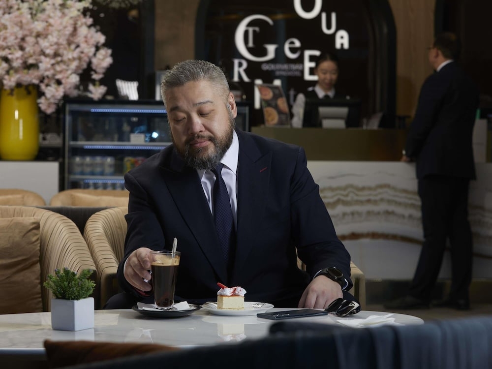 바(숙박 시설 내)