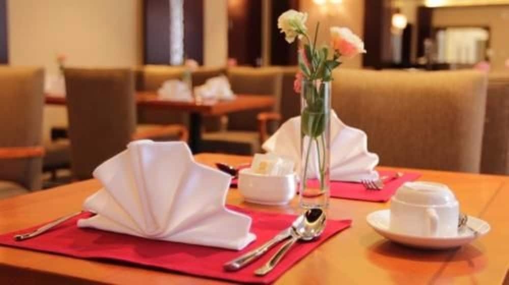 아침 식사 공간