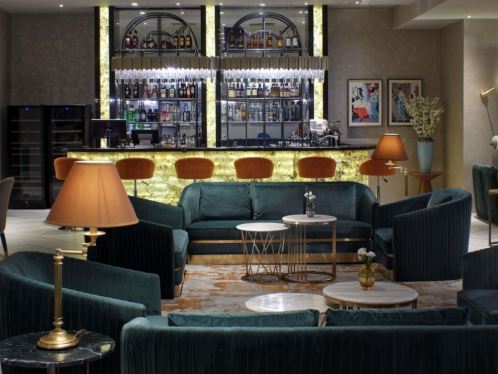 바(숙박 시설 내)