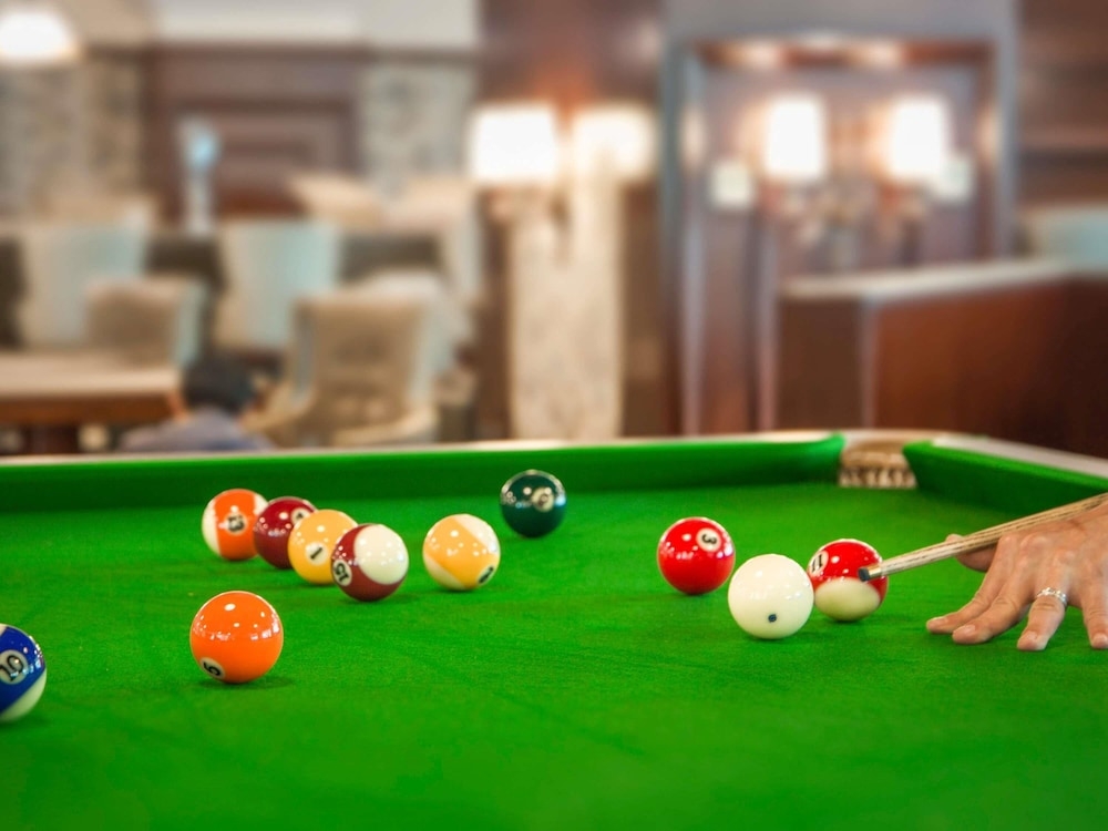 바(숙박 시설 내)