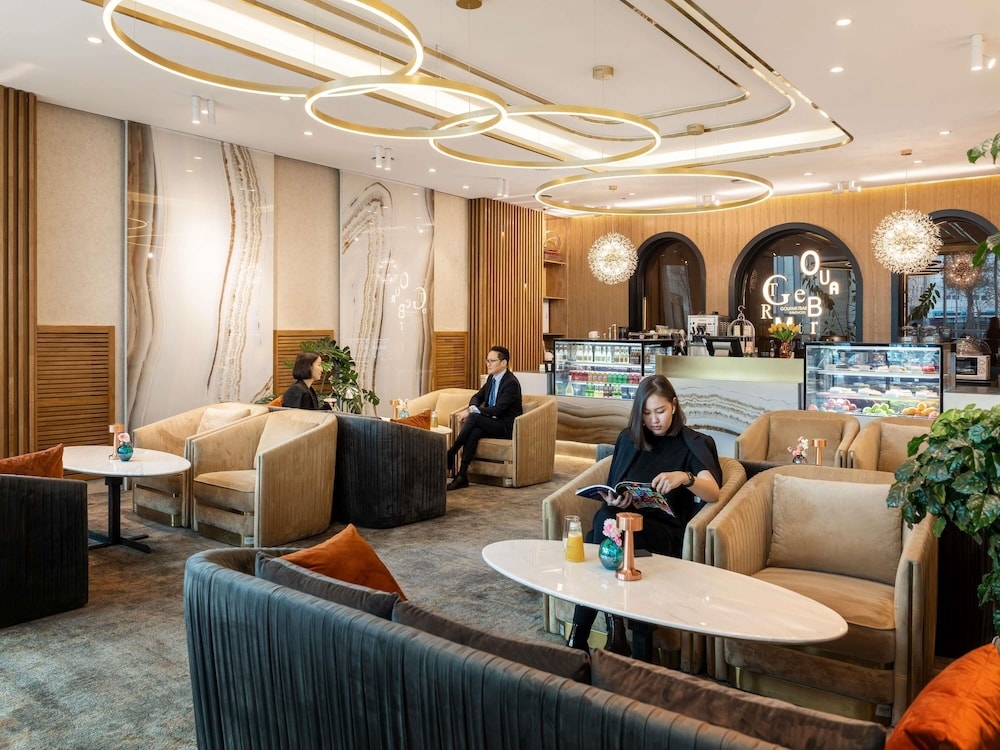 바(숙박 시설 내)