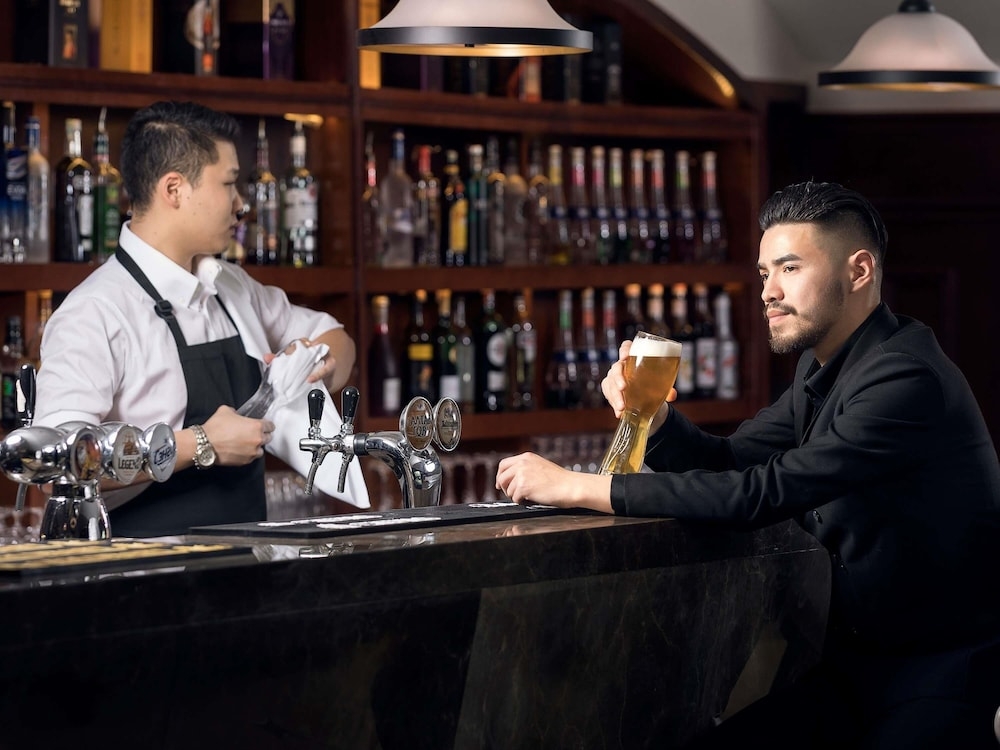 바(숙박 시설 내)