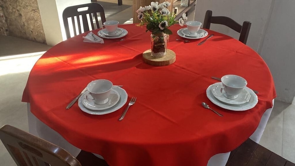 아침 식사 공간