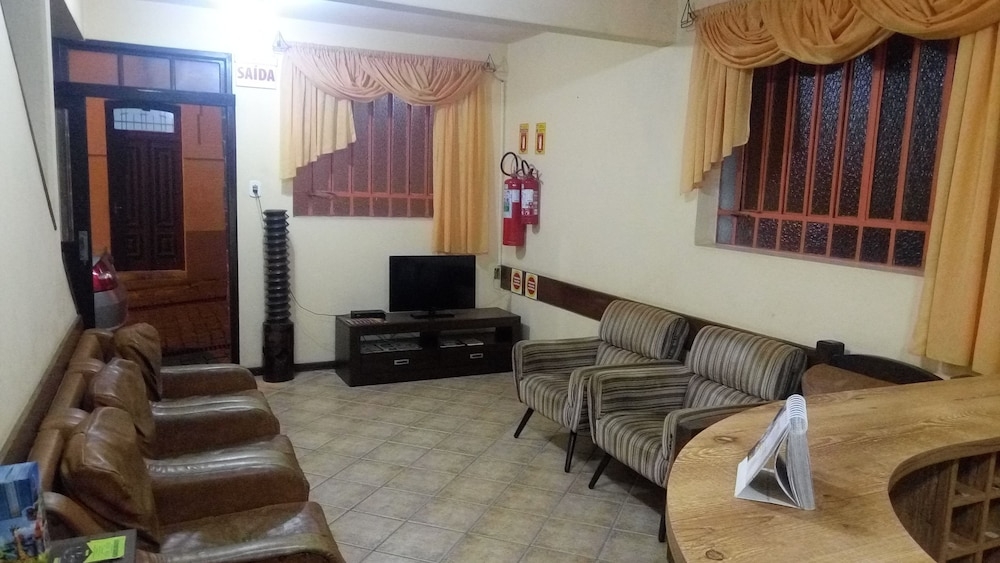 로비 좌석 공간