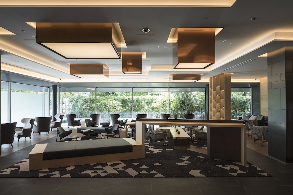 로비 좌석 공간