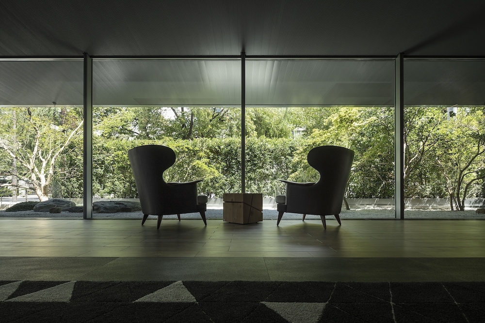 숙박 시설의 전망