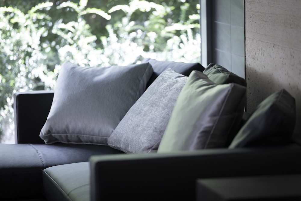 로비 좌석 공간