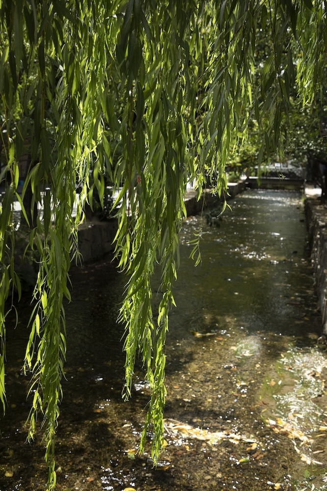 숙박 시설의 전망