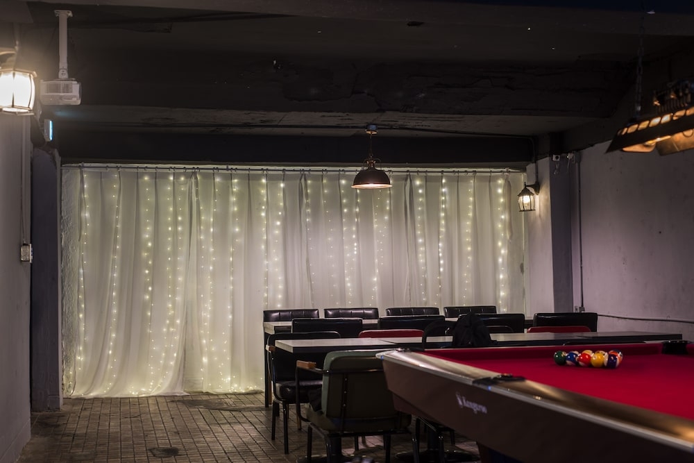 숙박 시설 내 편의 시설/서비스