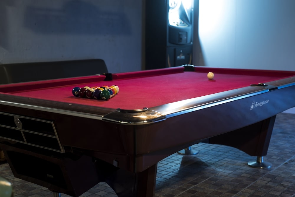 숙박 시설 내 편의 시설/서비스