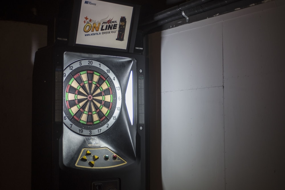 숙박 시설 내 편의 시설/서비스