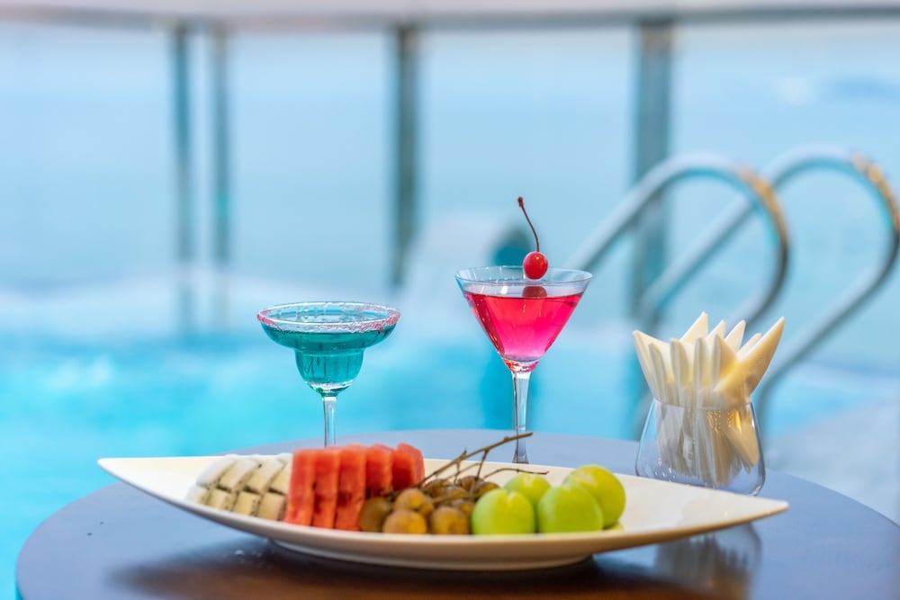 바(숙박 시설 내)