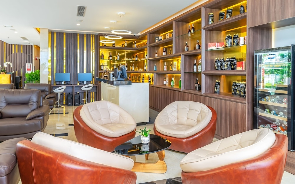 바(숙박 시설 내)