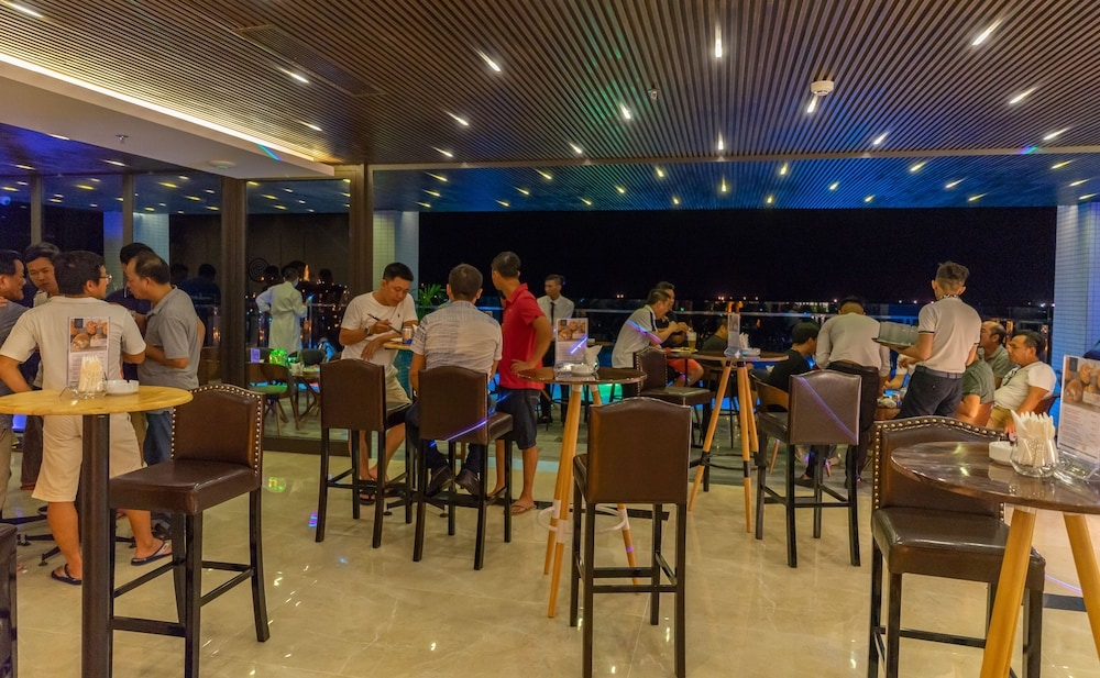 바(숙박 시설 내)