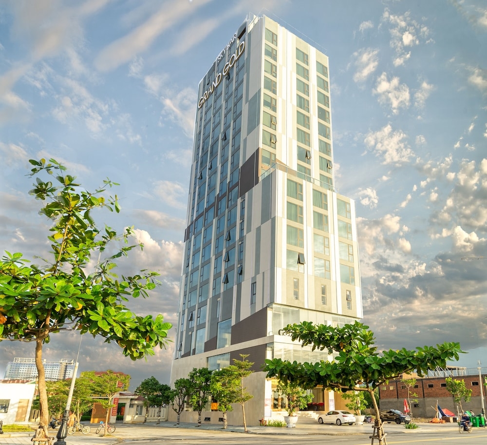 숙박 시설 정면