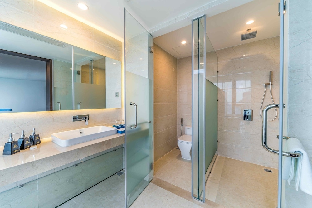 객실에서 보이는 전망