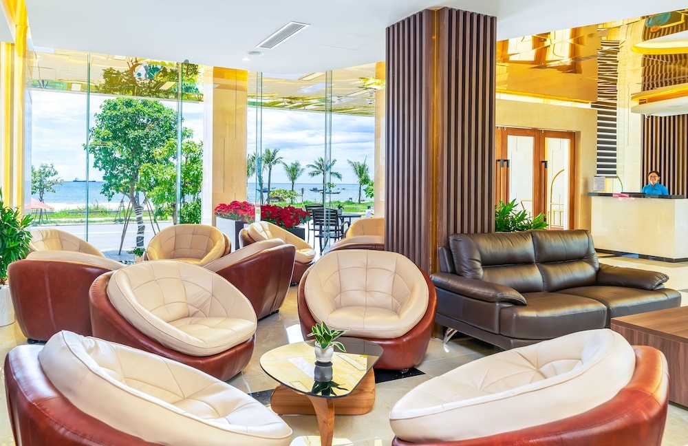 로비 좌석 공간