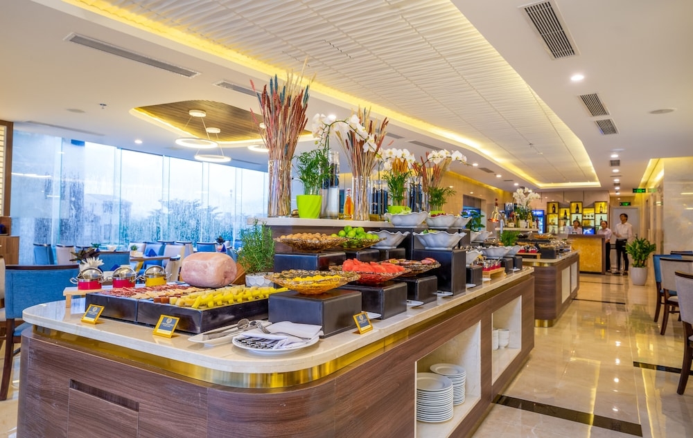 아침 식사 공간