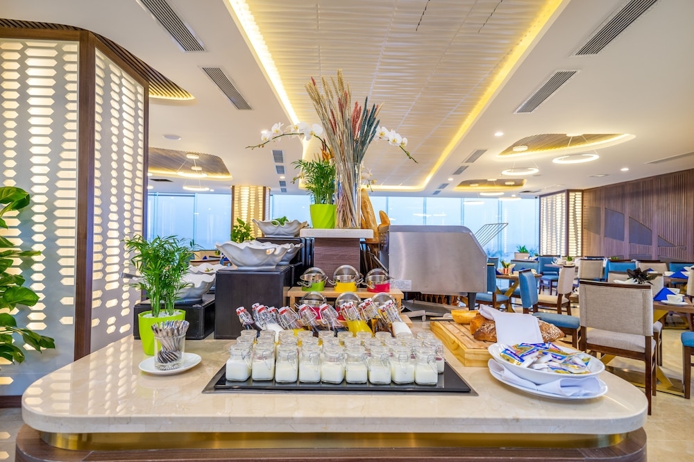 아침 식사 공간