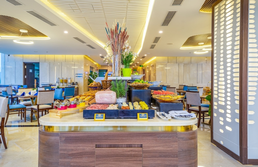 아침 식사 공간