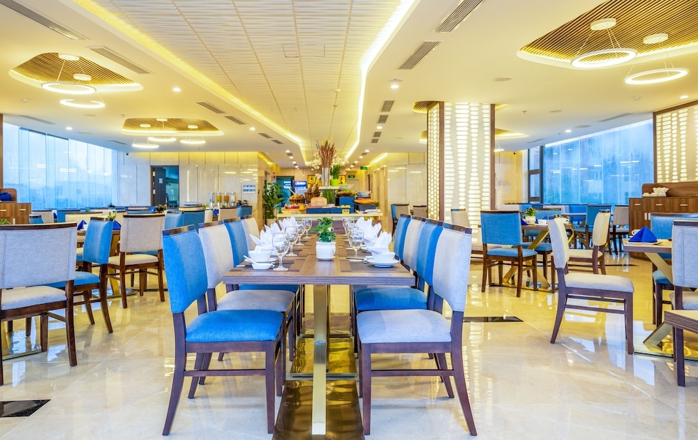 아침 식사 공간