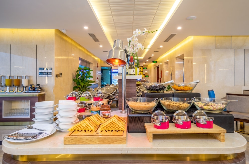 아침 식사 공간