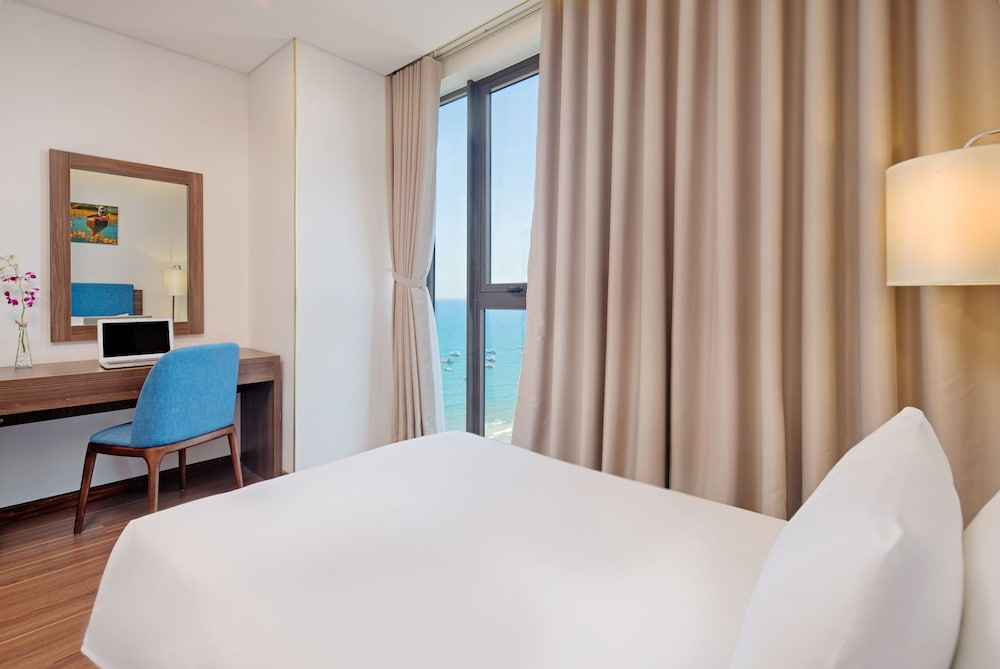 객실에서 보이는 전망