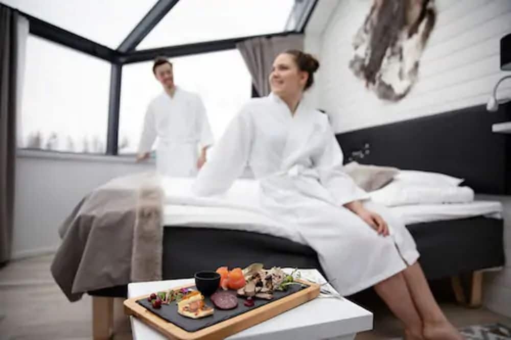 룸서비스 - 식사