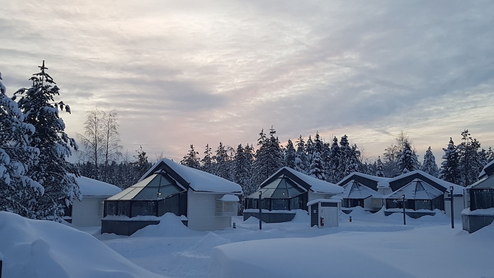 숙박 시설의 전망