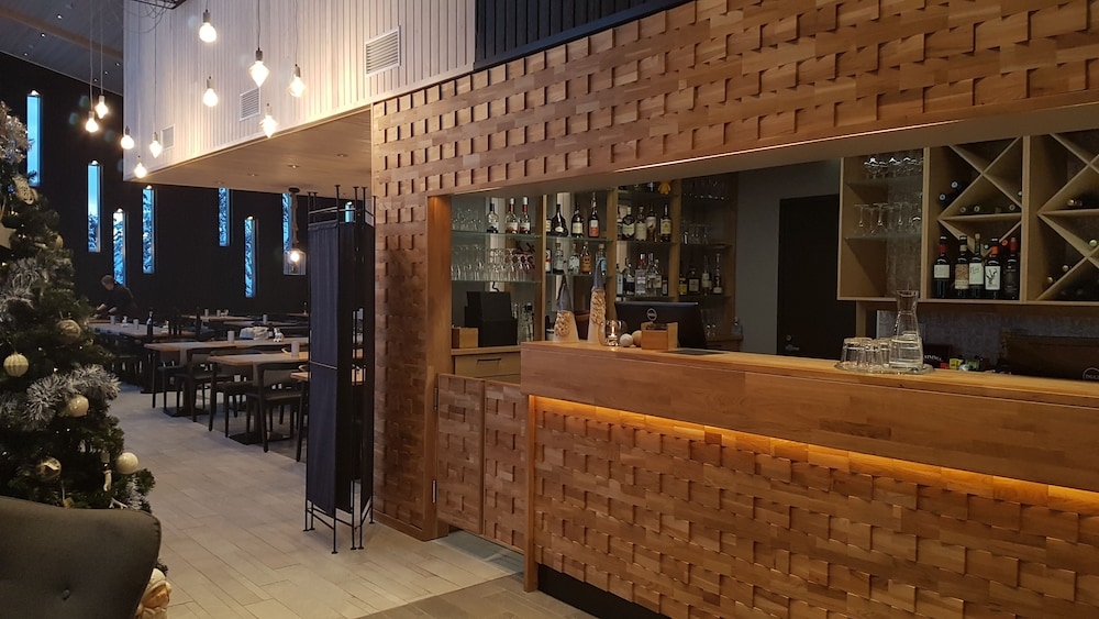 바(숙박 시설 내)