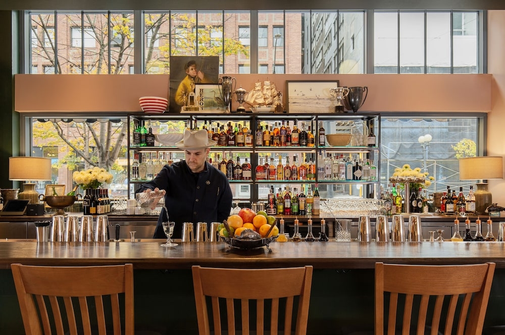 바(숙박 시설 내)