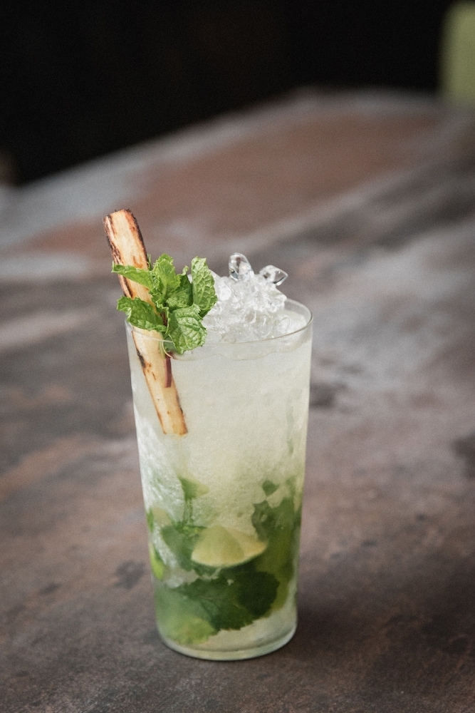 바(숙박 시설 내)