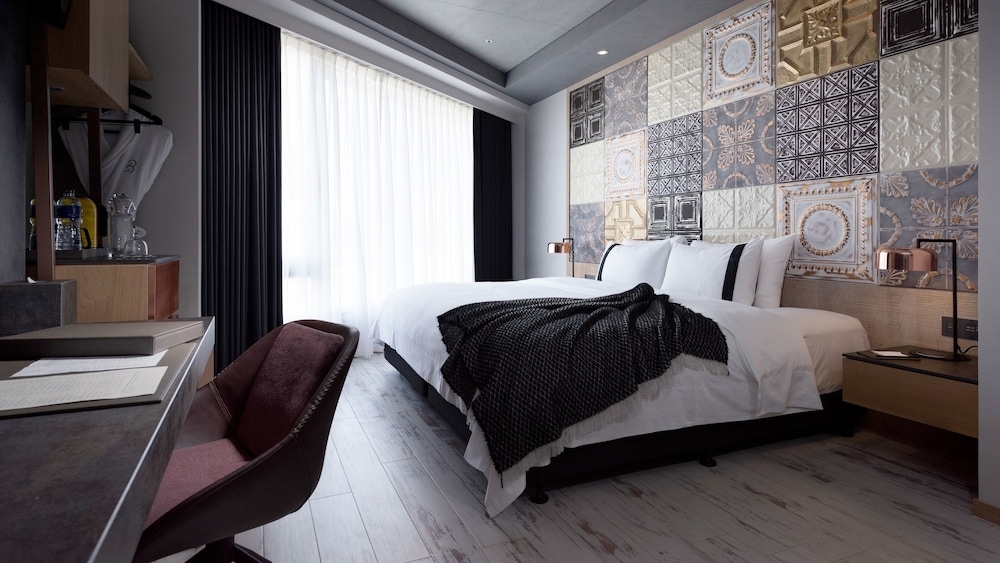 객실에서 보이는 전망