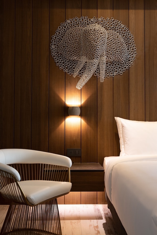 객실에서 보이는 전망