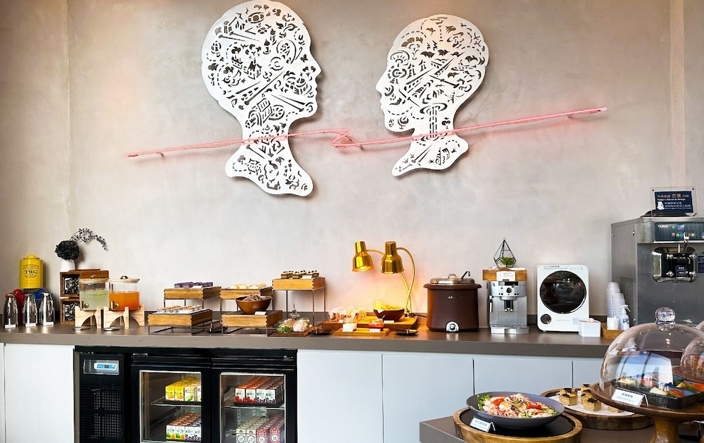 숙박 시설 내 편의 시설/서비스