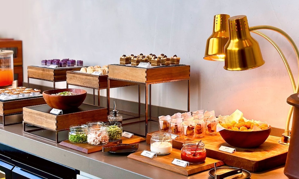 숙박 시설 내 편의 시설/서비스