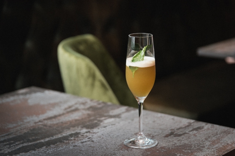 바(숙박 시설 내)